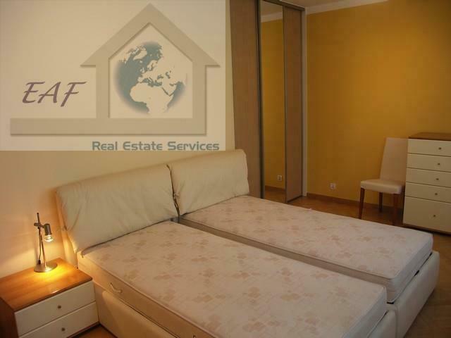 Mieszkanie Warszawa Śródmieście, Ujazdów, Szucha Jana Chrystiana al.