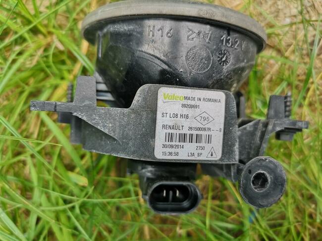 Odpowietrznik halogenu 261500097R Dacia Nissan Renault Fiat