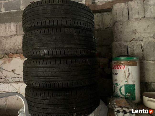 felga alu plus opona continental do suzuki vitara hybryd