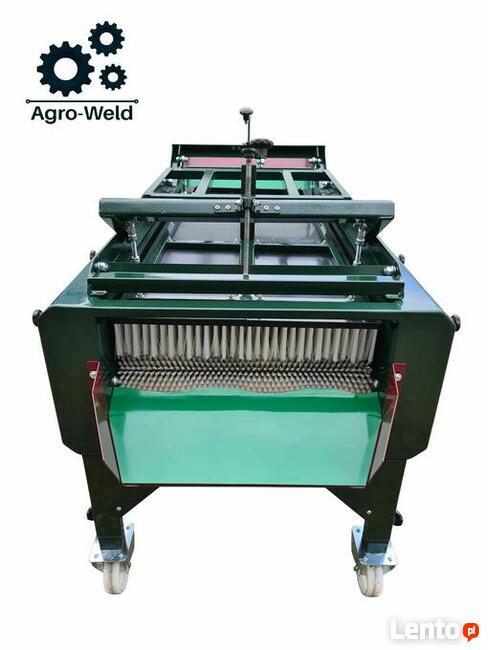 AGRO-WELD, Szczotkarka, czyszczarka szczotkowa