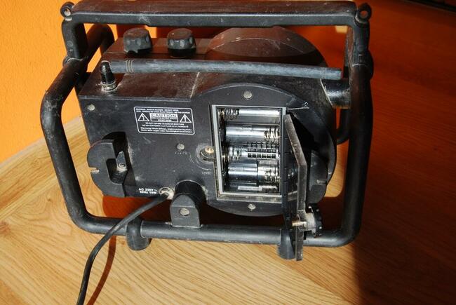 Radio budowlane Lunchbox