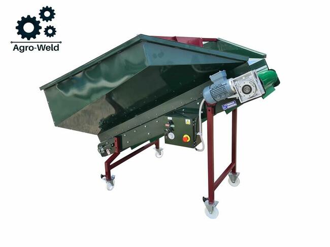 AGRO-WELD Kosz przyjęciowy, dozujący, zasypowy