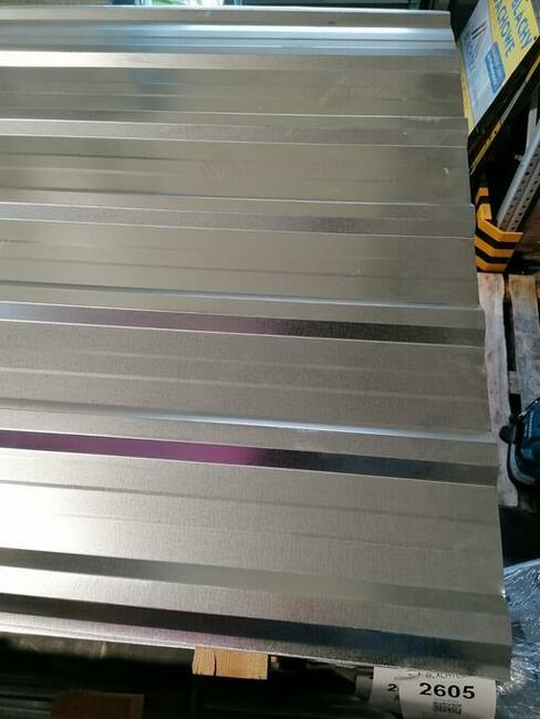 Tania Blacha 2 gatunek - Blachtex Długość blach: 2,5m