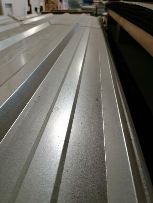 Tania Blacha 2 gatunek - Blachtex Długość blach: 2,5m