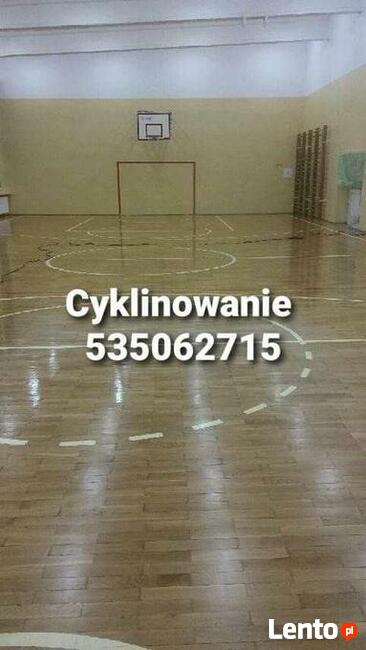 Cyklinowanie Końskie Włoszczowa Jędrzejów Kazimierza Wielka