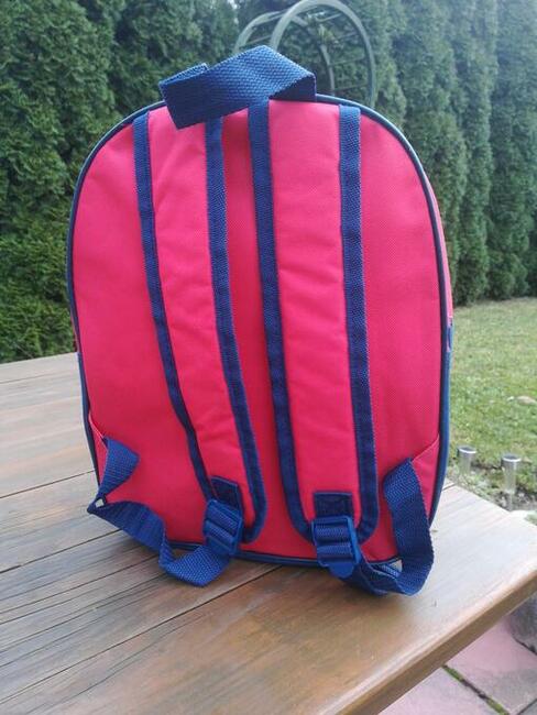 Plecak przedszkolaka