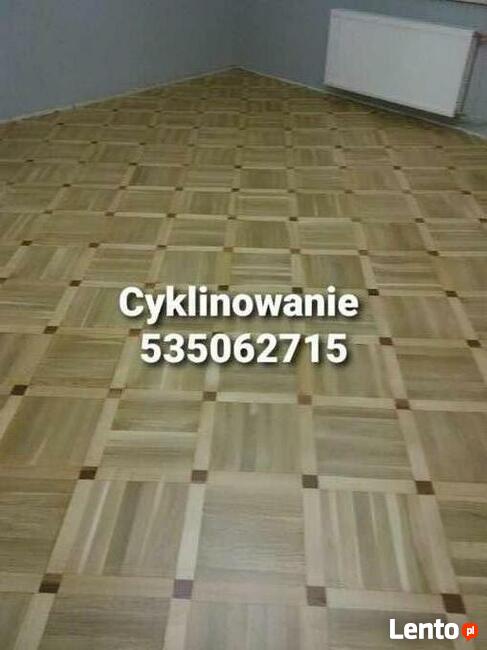 Cyklinowanie Końskie Włoszczowa Jędrzejów Kazimierza Wielka