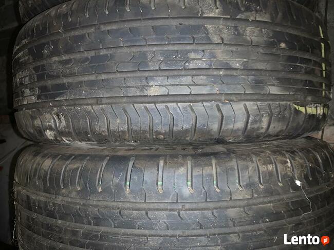 felga alu plus opona continental do suzuki vitara hybryd