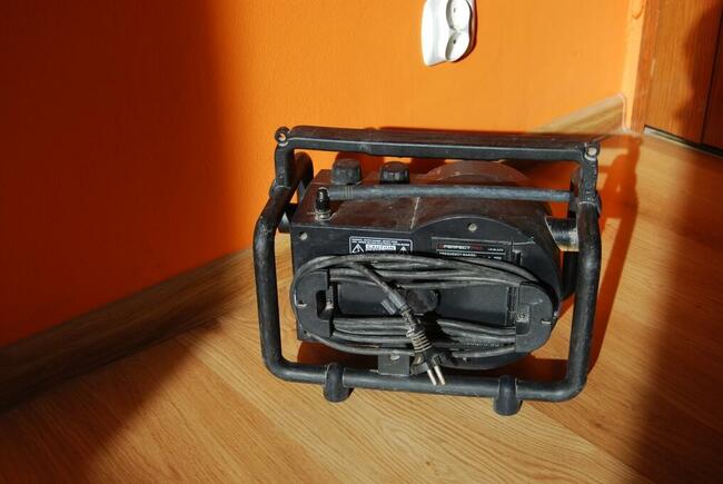 Radio budowlane Lunchbox