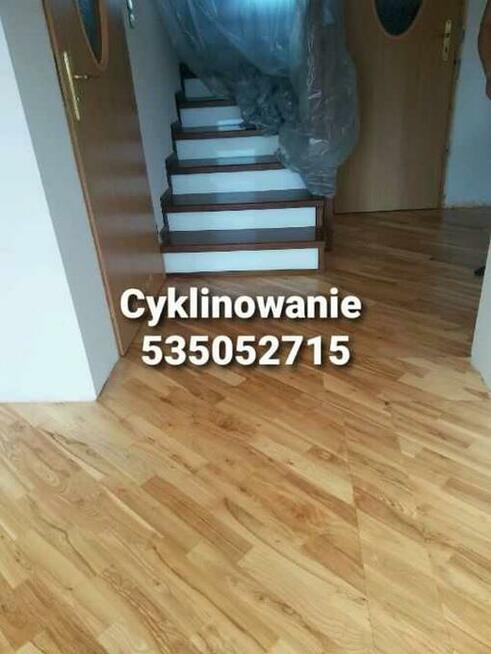 Cyklinowanie Skarżysko Kamienna Końskie Pińczów Włoszczowa