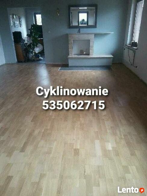 Cyklinowanie Końskie Włoszczowa Jędrzejów Kazimierza Wielka