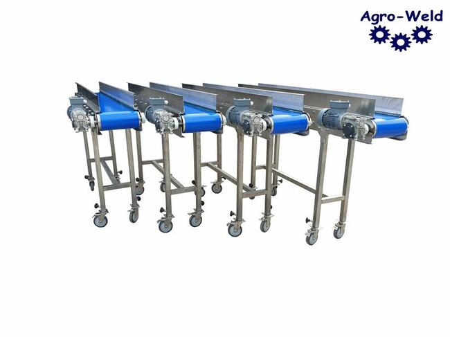 AGRO-WELD, Przenośnik taśmowy, transporter