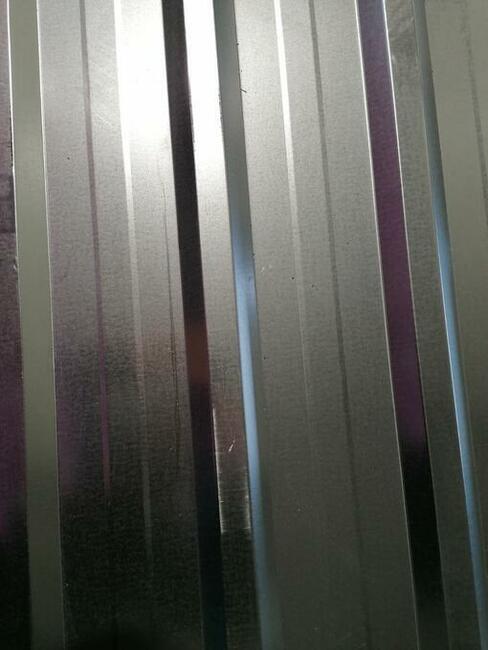 Tania Blacha 2 gatunek - Blachtex Długość blach: 2,5m