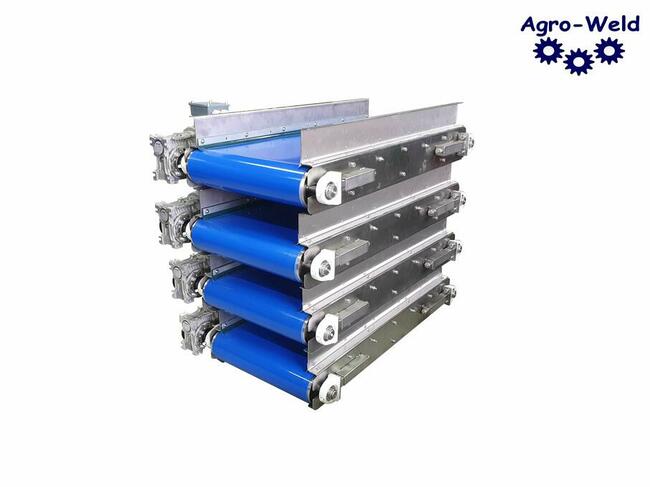 AGRO-WELD, Przenośnik taśmowy, transporter