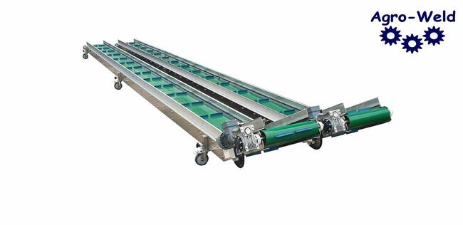 AGRO-WELD, Przenośnik taśmowy, transporter