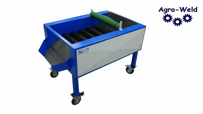 AGRO-WELD, Separator ziemi do ziemniaków cebuli pietruszki