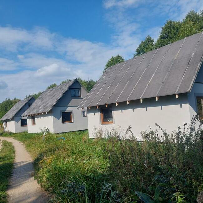 Działka z linią brzegową 0,30ha Jezioro Dadaj