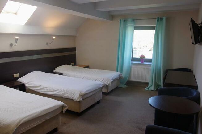 Pokoje z łazienkami/ hotel pracowniczy