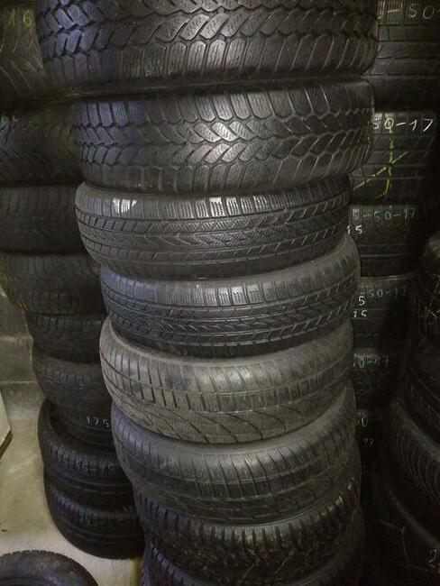 opony zimowe - letnie 15 cali - wszystkie profile