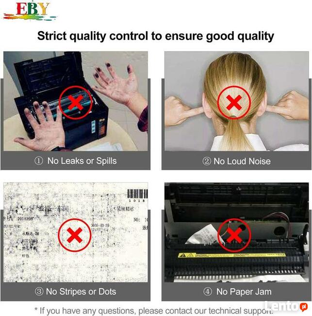 Toner EBY CLT406 Cyan do Samsung CLP-360 CLX-3300