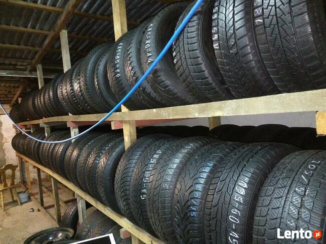 opony zimowe - letnie 15 cali - wszystkie profile