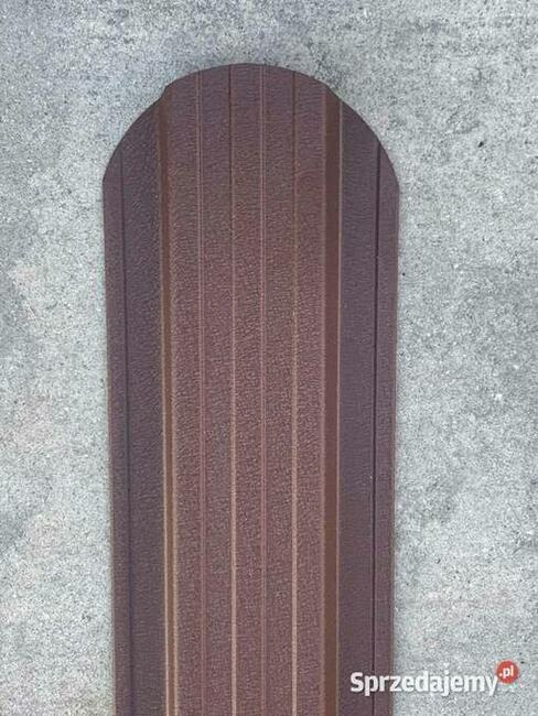 Sztachet drewnianych I metalowe ogrodzenia panelowe