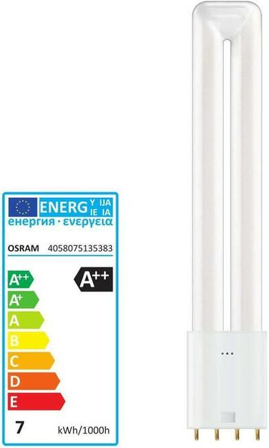 Świetlówka kompaktowa 11W G23 4000K DULUX S OSRAM