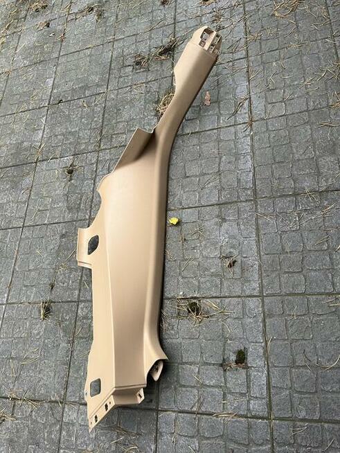 Listwa osłona słupka progu Porsche macan 95B867767 95B867768