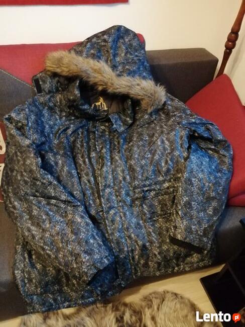 Ocieplana kurtka XXL Smith