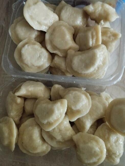 Pierogi krokiety gołąbki uszka