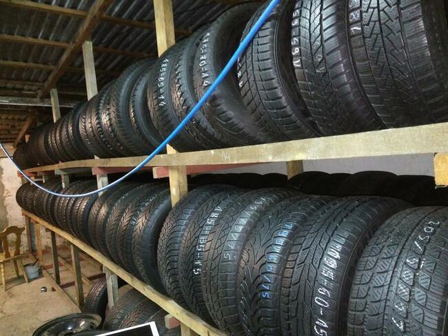 opony 13 cali letnie - zimowe wszystkie profile