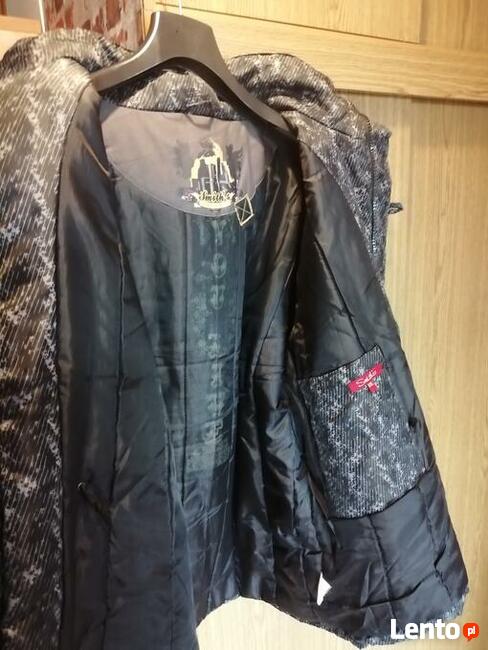 Ocieplana kurtka XXL Smith
