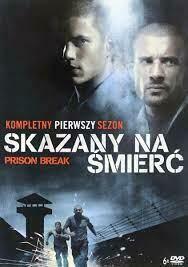 Serial ,,Skazany na śmierć ,,Prison Break całość 5 sezonów .