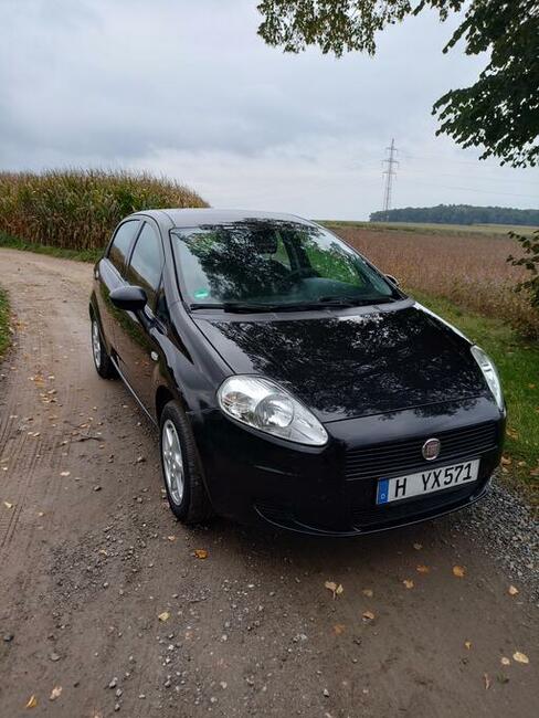 Sprzedam fiat grande Punto rok produkcji 2011