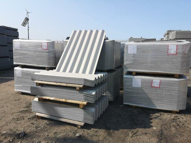 płyta Dachowa Ekofala - zmień Eternit /NIE Eurofala Agrofala