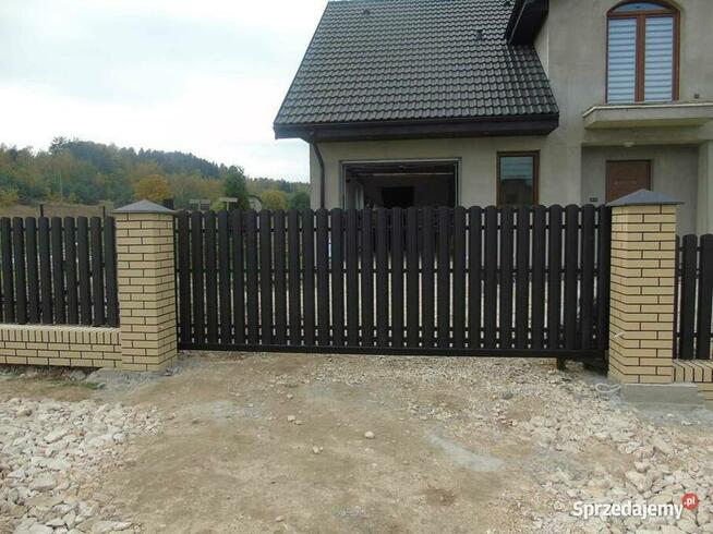 Budowa Ogrodzen