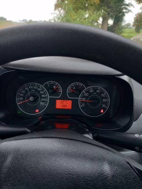 Sprzedam fiat grande Punto rok produkcji 2011