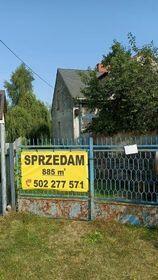 Działka z budynkami w atrakcyjnym i rozwojowym miejscu.