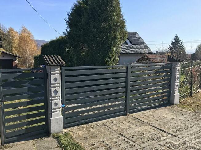Budowa Ogrodzen