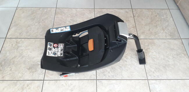 Fotelik cybex aton3 +baza