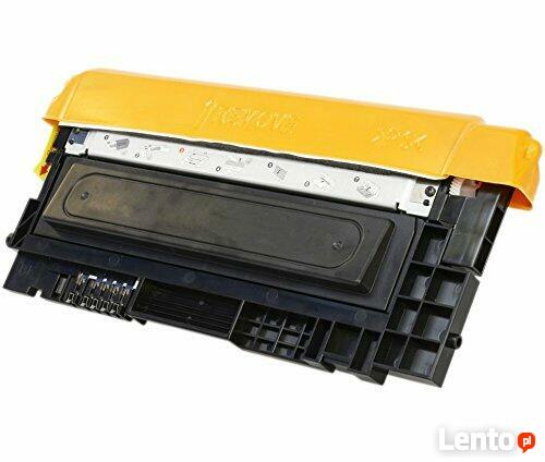 Toner EBY CLT406 Cyan do Samsung CLP-360 CLX-3300