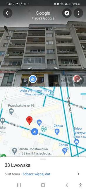 Wrocław Lwowska 2 pokoje blisko Sky Tower