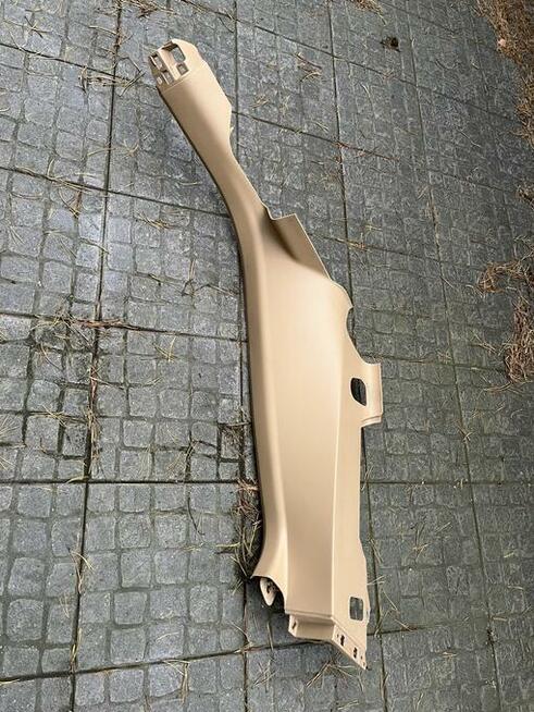 Listwa osłona słupka progu Porsche macan 95B867767 95B867768