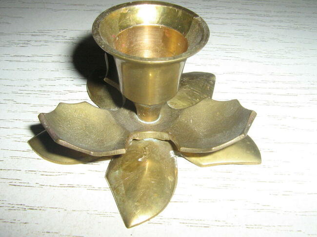 Podstawki pod świeczki - Indie