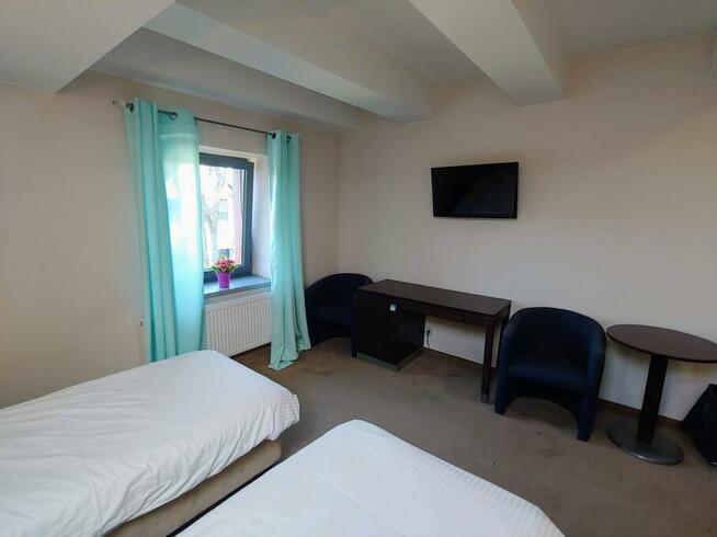 Pokoje z łazienkami/ hotel pracowniczy