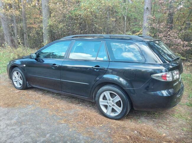 Mazda 6 kombi 2006 r.