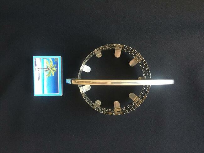 PRL koszyczek cukiernicy