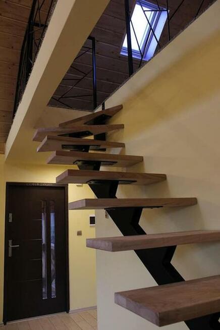 Domy szkieletowe, stolarstwo, architektura drewniana