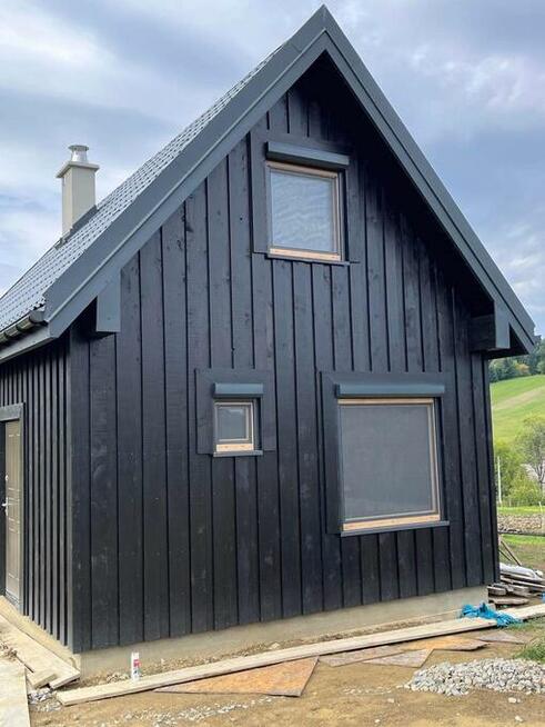 Domy szkieletowe, stolarstwo, architektura drewniana