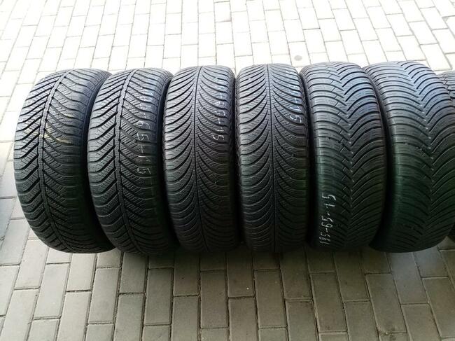 195x65x15 opony zimowe